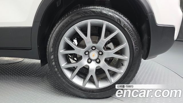 Chevrolet Trax 1.4 LT Core 2022 — фото 5
