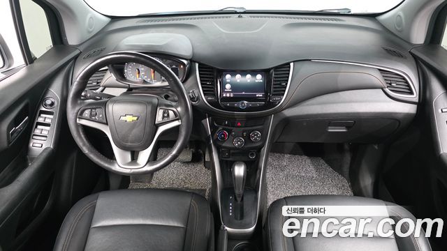 Chevrolet Trax 1.4 LT Core 2022 — фото 7