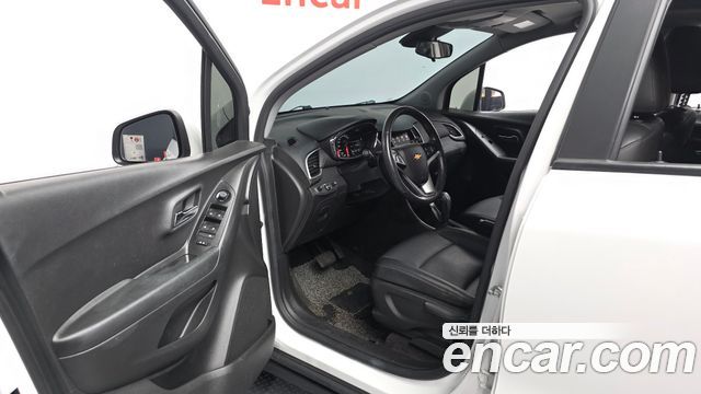 Chevrolet Trax 1.4 LT Core 2022 — фото 10