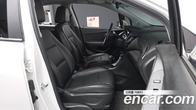 Chevrolet Trax 1.4 LT Core 2022 — фото 11
