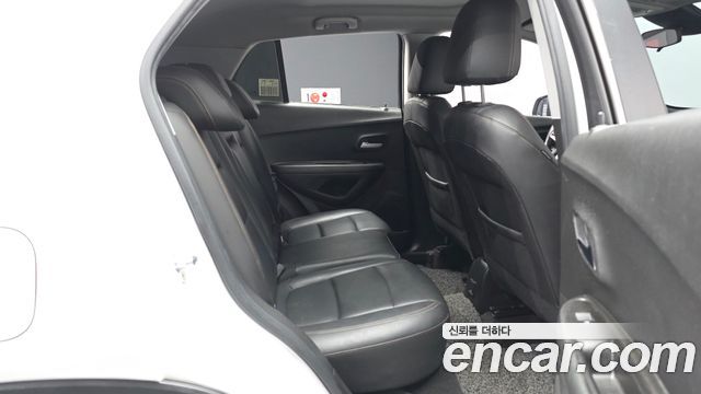 Chevrolet Trax 1.4 LT Core 2022 — фото 12