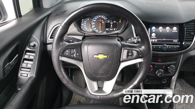 Chevrolet Trax 1.4 LT Core 2022 — фото 13