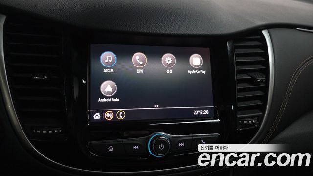 Chevrolet Trax 1.4 LT Core 2022 — фото 15