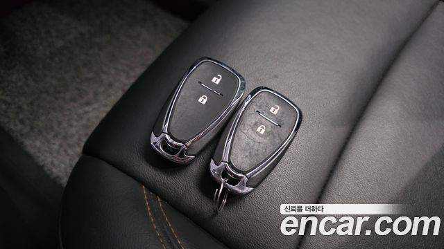 Chevrolet Trax 1.4 LT Core 2022 — фото 17