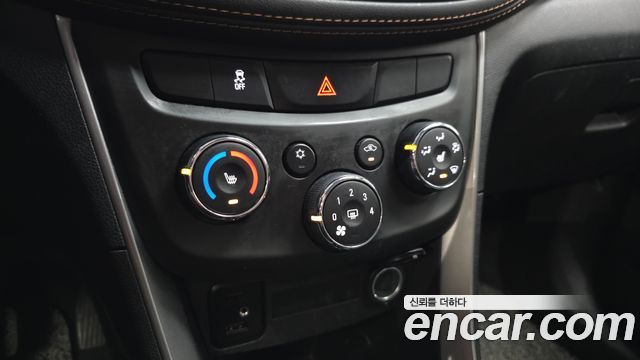 Chevrolet Trax 1.4 LT Core 2022 — фото 18
