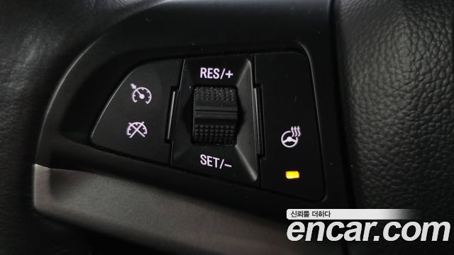 Chevrolet Trax 1.4 LT Core 2022 — фото 19
