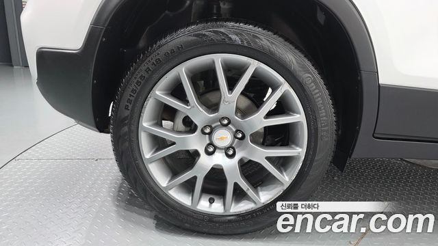 Chevrolet Trax 1.4 LT Core 2022 — фото 21