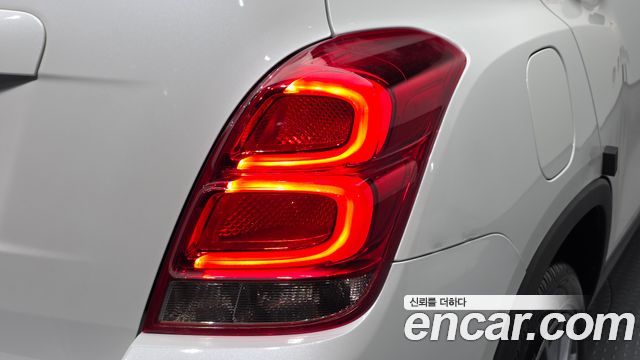 Chevrolet Trax 1.4 LT Core 2022 — фото 23