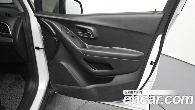 Chevrolet Trax 1.4 LT Core 2022 — фото 24