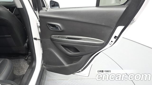 Chevrolet Trax 1.4 LT Core 2022 — фото 25