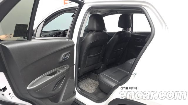 Chevrolet Trax 1.4 LT Core 2022 — фото 26