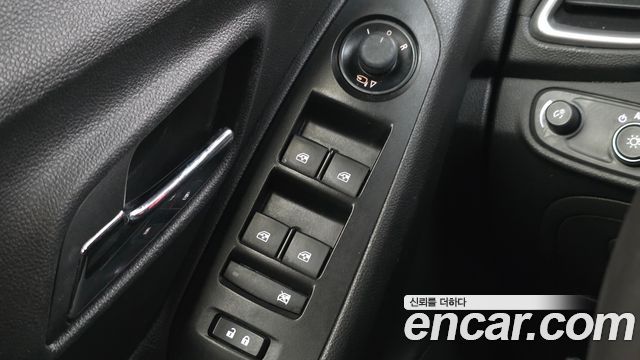 Chevrolet Trax 1.4 LT Core 2022 — фото 29