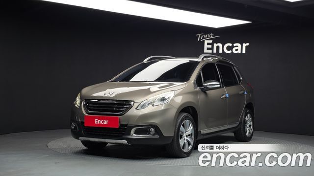Peugeot 2008 1.6 BlueHDi Feline