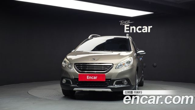 Peugeot 2008 1.6 BlueHDi Feline 2016 — фото 3