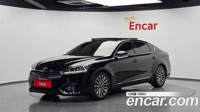 Kia K7 2.4 GDI Limited 2017 — фото 1