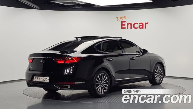 Kia K7 2.4 GDI Limited 2017 — фото 2