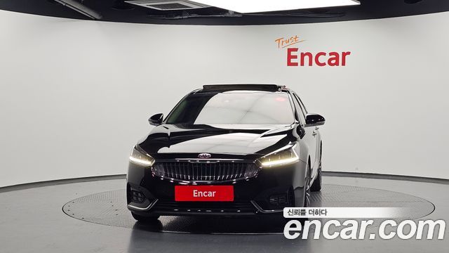 Kia K7 2.4 GDI Limited 2017 — фото 3