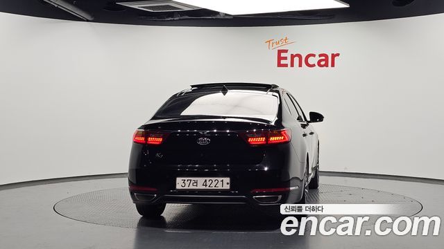 Kia K7 2.4 GDI Limited 2017 — фото 4