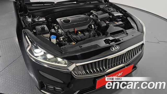 Kia K7 2.4 GDI Limited 2017 — фото 6