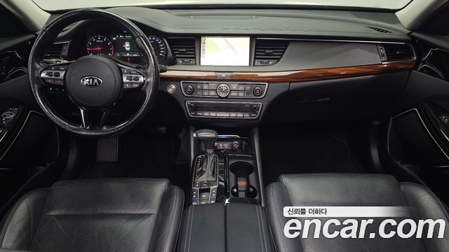 Kia K7 2.4 GDI Limited 2017 — фото 7