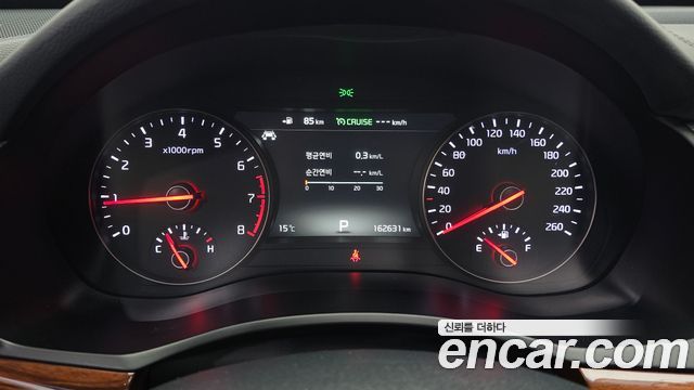 Kia K7 2.4 GDI Limited 2017 — фото 8