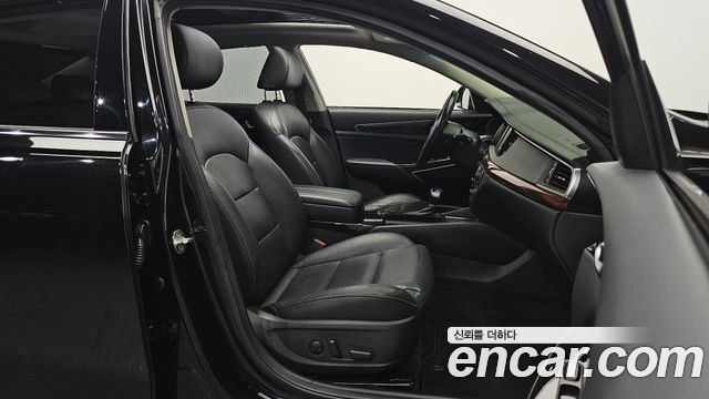Kia K7 2.4 GDI Limited 2017 — фото 10