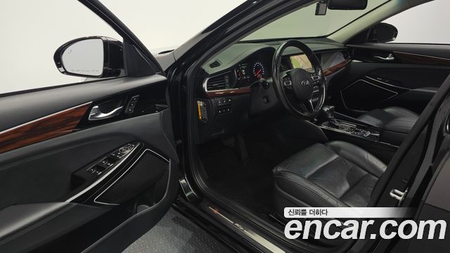 Kia K7 2.4 GDI Limited 2017 — фото 11