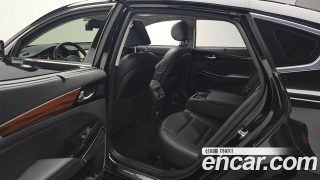 Kia K7 2.4 GDI Limited 2017 — фото 12