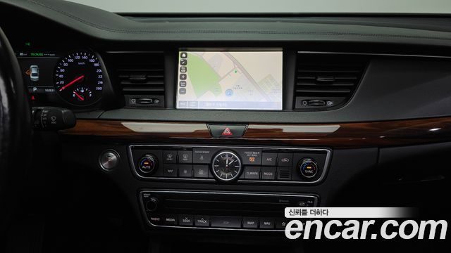 Kia K7 2.4 GDI Limited 2017 — фото 14