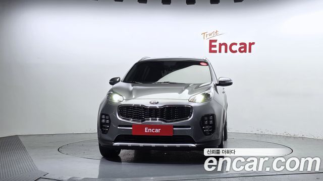 Kia Sportage (IV) Diesel 2WD Prestige 2016 — фото 3