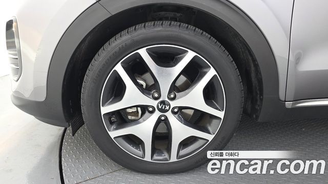 Kia Sportage (IV) Diesel 2WD Prestige 2016 — фото 5
