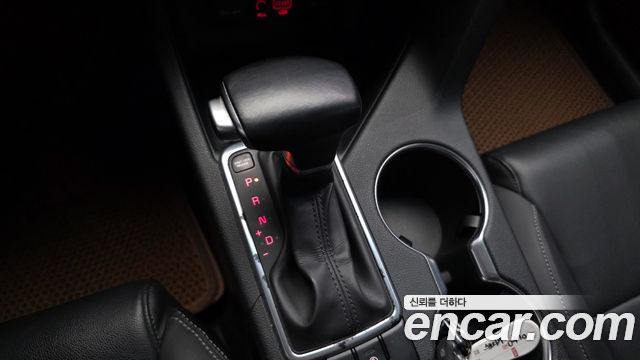 Kia Sportage (IV) Diesel 2WD Prestige 2016 — фото 9