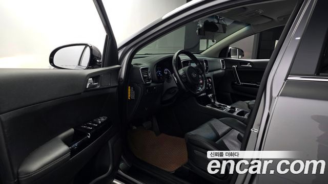 Kia Sportage (IV) Diesel 2WD Prestige 2016 — фото 10
