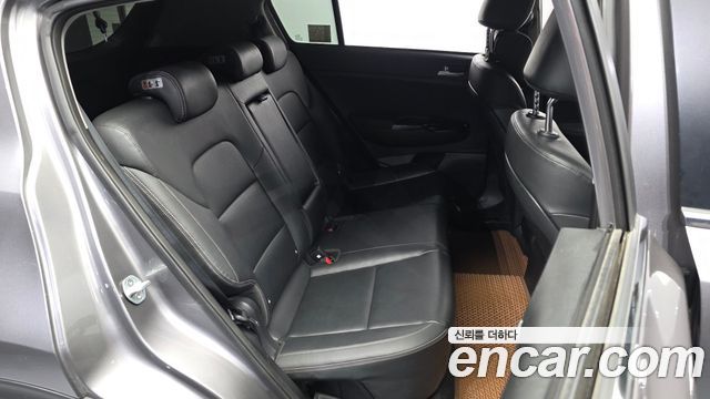 Kia Sportage (IV) Diesel 2WD Prestige 2016 — фото 12