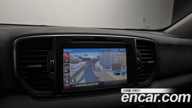 Kia Sportage (IV) Diesel 2WD Prestige 2016 — фото 14