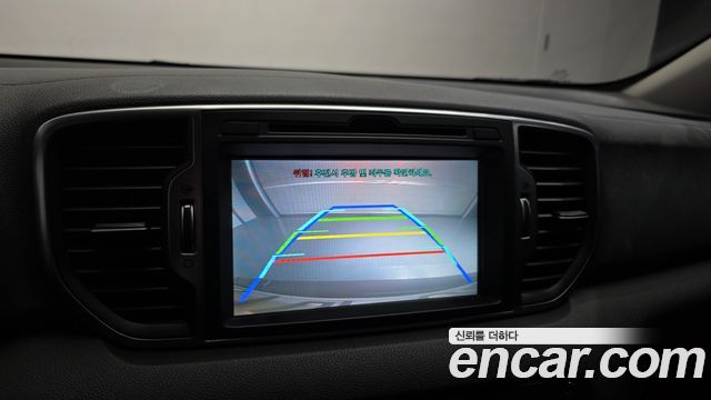 Kia Sportage (IV) Diesel 2WD Prestige 2016 — фото 15