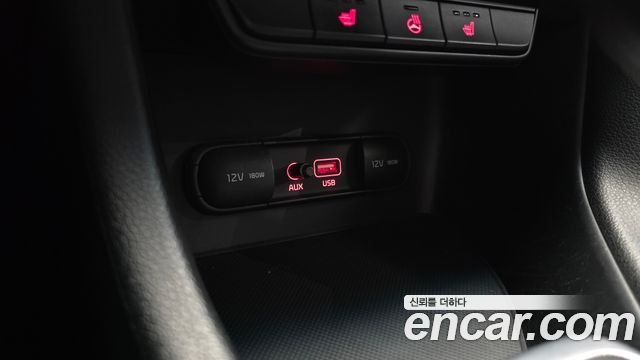 Kia Sportage (IV) Diesel 2WD Prestige 2016 — фото 17