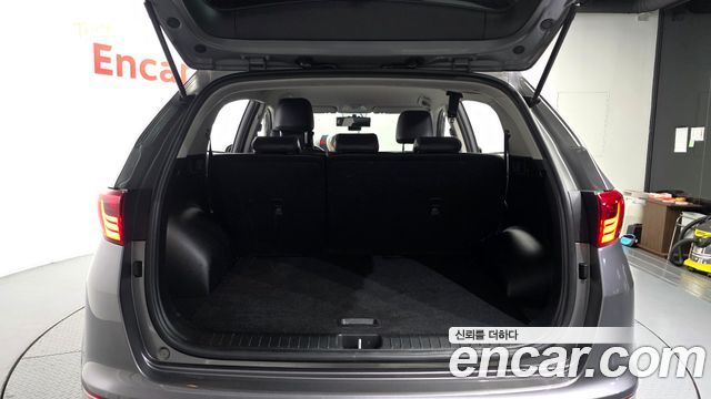 Kia Sportage (IV) Diesel 2WD Prestige 2016 — фото 20