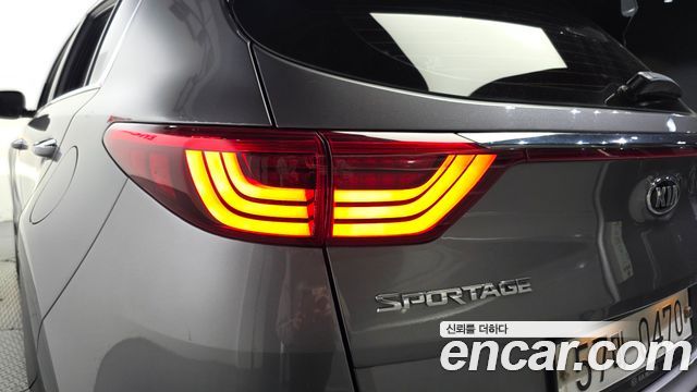 Kia Sportage (IV) Diesel 2WD Prestige 2016 — фото 23