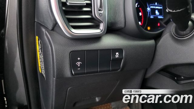Kia Sportage (IV) Diesel 2WD Prestige 2016 — фото 29