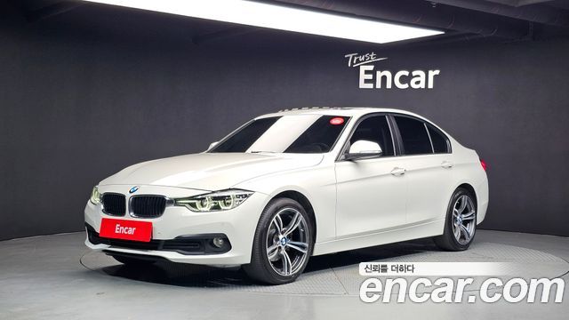 BMW 3 Series (F30) 320d