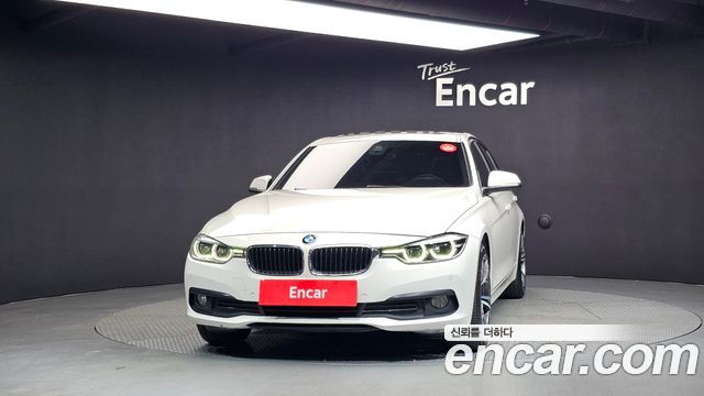 BMW 3 Series (F30) 320d 2018 — фото 3
