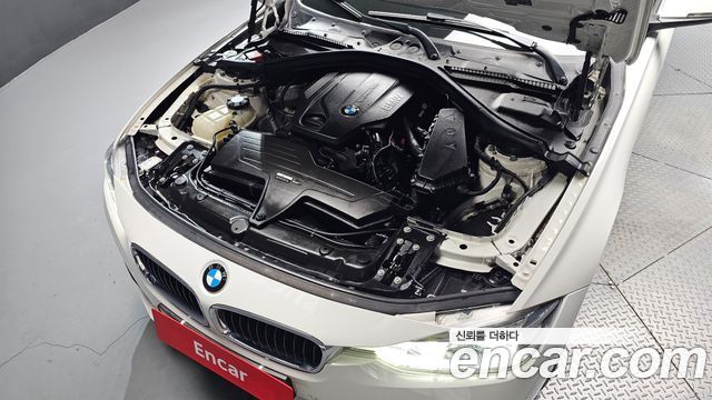 BMW 3 Series (F30) 320d 2018 — фото 6