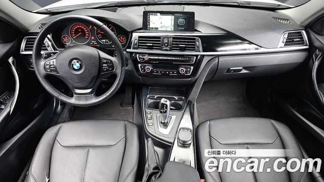 BMW 3 Series (F30) 320d 2018 — фото 7
