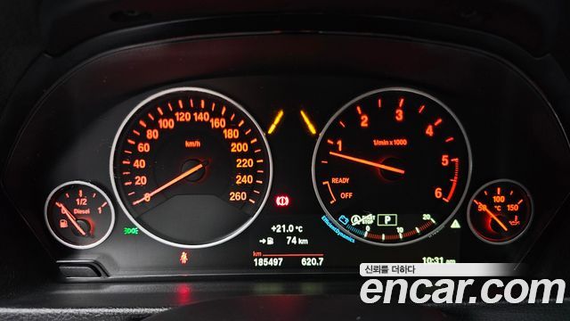 BMW 3 Series (F30) 320d 2018 — фото 8