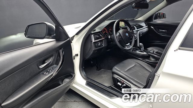 BMW 3 Series (F30) 320d 2018 — фото 10