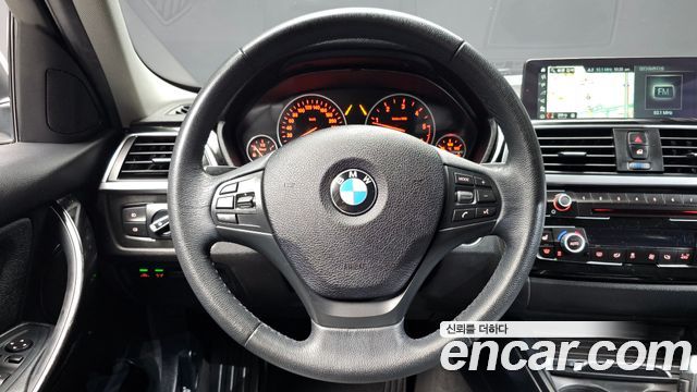 BMW 3 Series (F30) 320d 2018 — фото 13