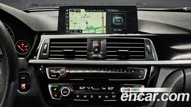 BMW 3 Series (F30) 320d 2018 — фото 14
