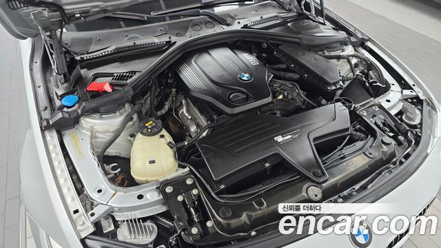 BMW 4 Series (F32) 420d Luxury GranCoupe 2018 — фото 6