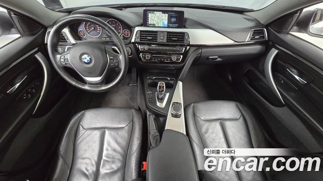 BMW 4 Series (F32) 420d Luxury GranCoupe 2018 — фото 7